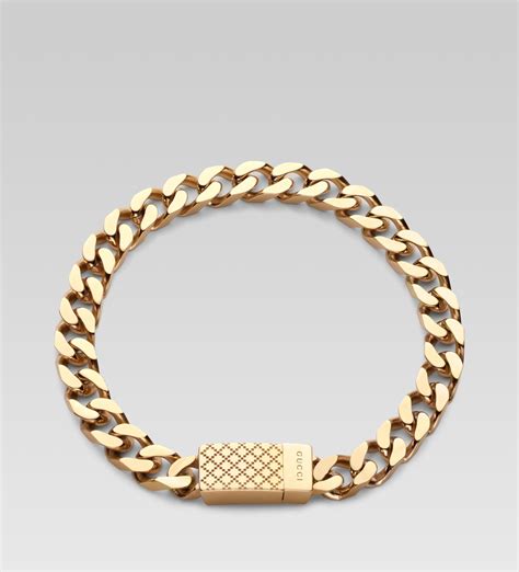 bracelets for men gucci|diamond earrings for men Gucci.